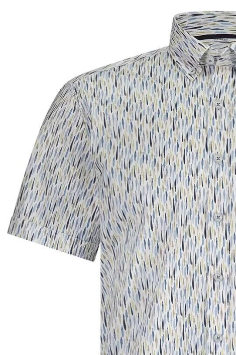 State of Art shirt ss print popli